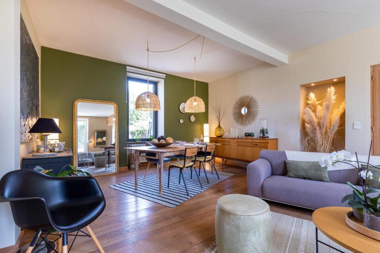 La Burie Bed & Breakfast Saint-Savinien Bagian luar foto