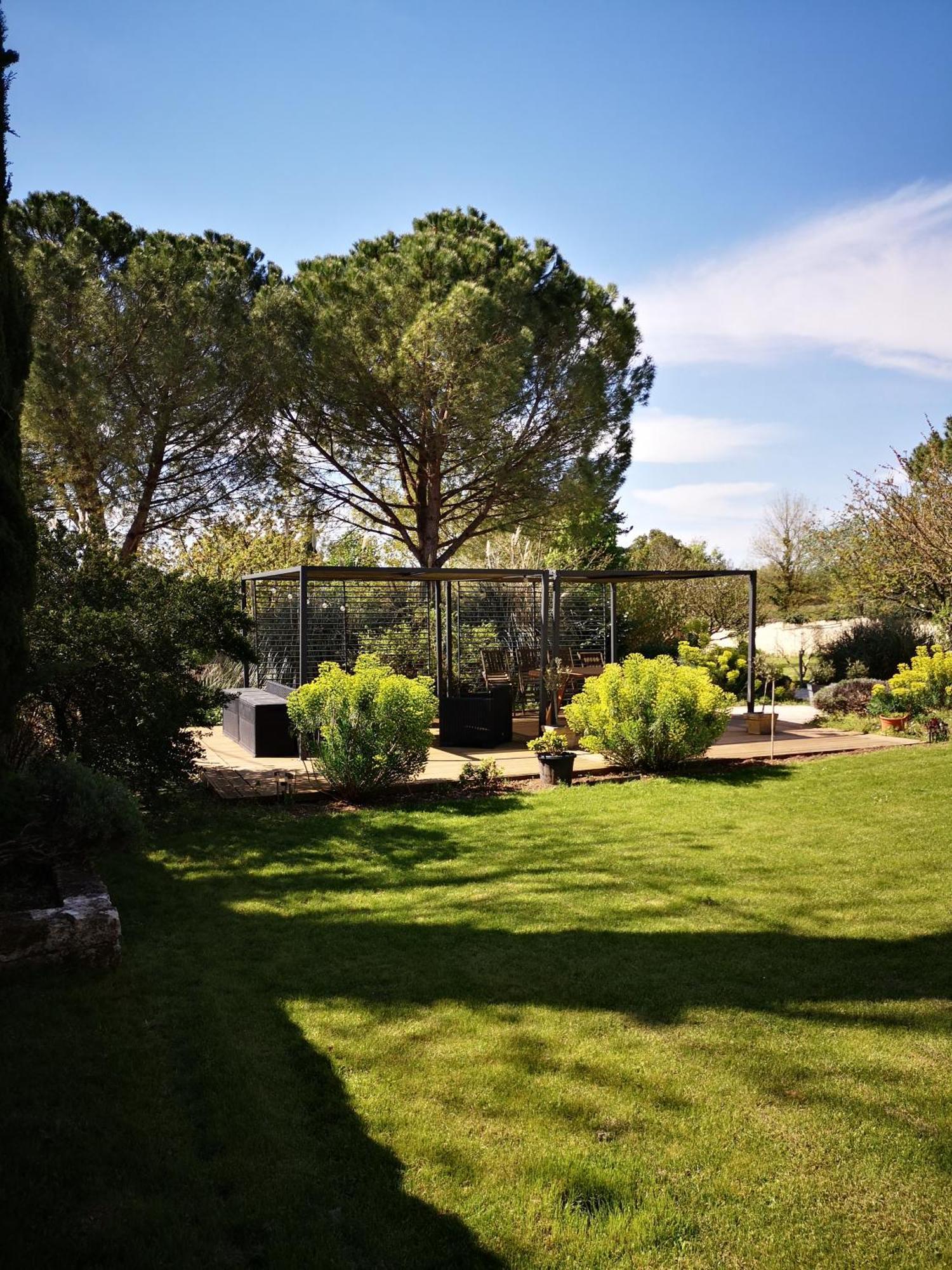 La Burie Bed & Breakfast Saint-Savinien Bagian luar foto