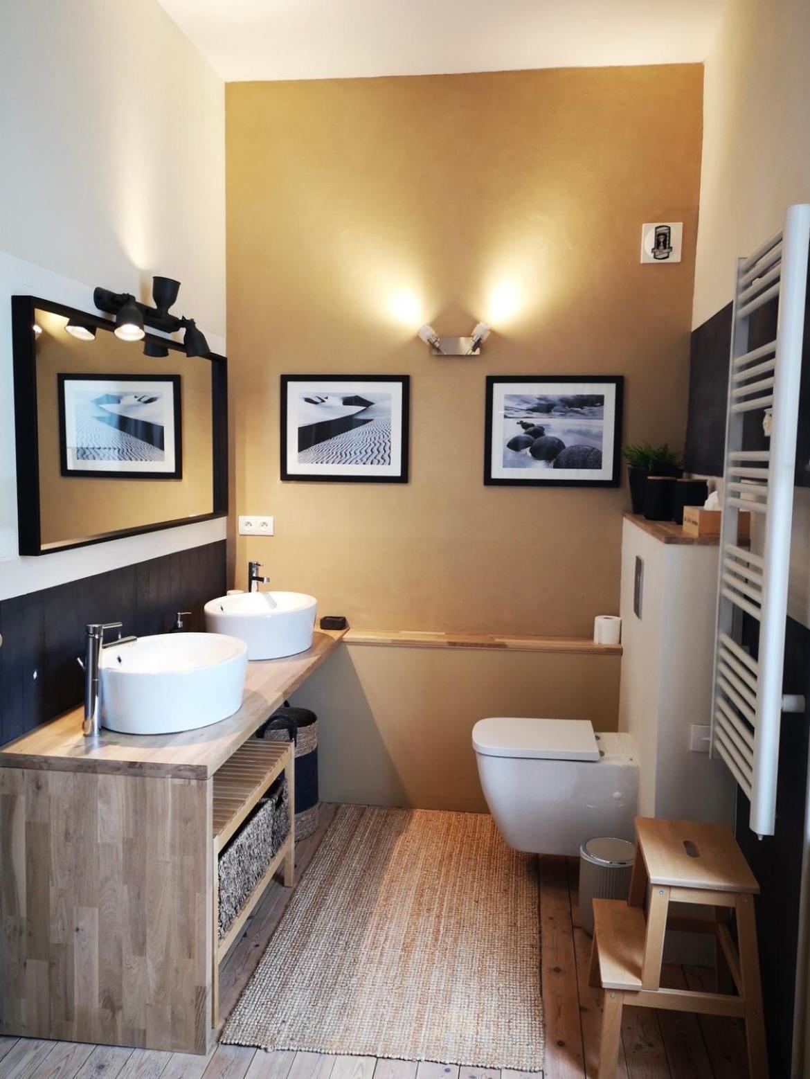La Burie Bed & Breakfast Saint-Savinien Bagian luar foto
